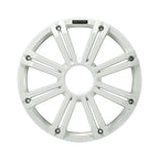 Kicker KMG10W 10" Grille for Kicker KM10 and KMF10 Subwoofers w/ Built-In LEDs