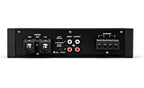 Kicker 44KXMA1200.1 1200W RMS KM Series 2-ohm Stable 1 Channel Class-D Marine Amplifier