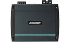 Kicker 44KXMA1200.1 1200W RMS KM Series 2-ohm Stable 1 Channel Class-D Marine Amplifier