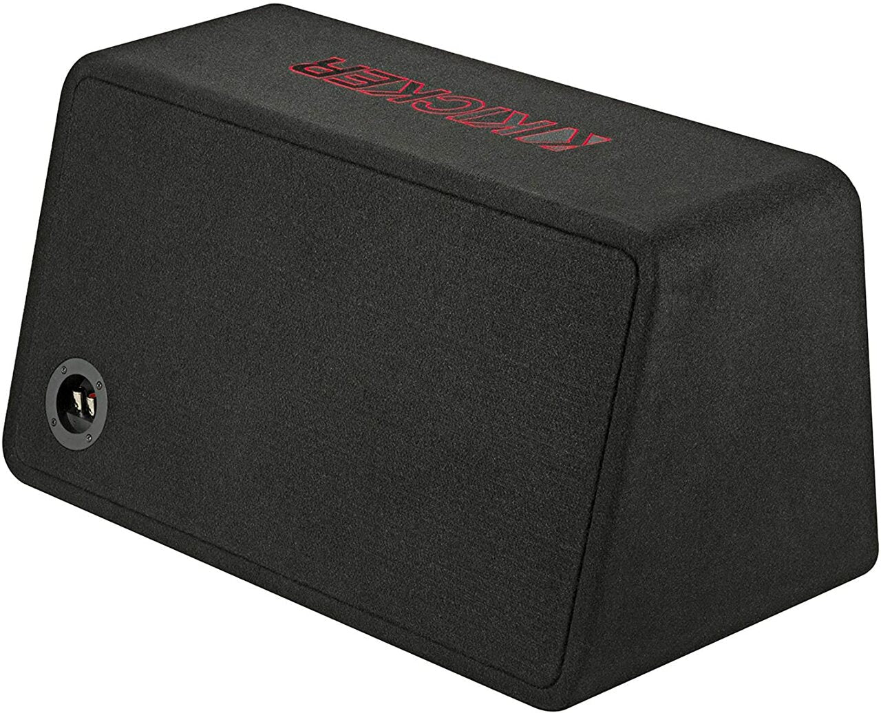 Kicker Solo-Baric 45VL7R122 1200W Max L7R Single 12" Vented Subwoofer Enclosure