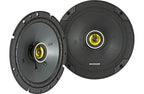 Kicker 46CSC654 6-1/2" 2-Way CS-Series Coaxial Car Speakers CSC654