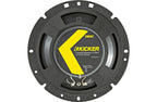 Kicker 46CSC674 6-3/4" 2-Way CS-Series Coaxial Car Speakers CSC657