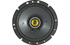 Kicker 46CSC654 6-1/2" 2-Way CS-Series Coaxial Car Speakers CSC654