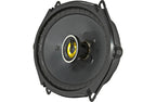 Kicker 46CSC684 CS Series 6"x8" 2-way car speakers CSC68