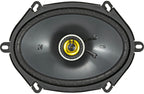 Kicker 46CSC684 CS Series 6"x8" 2-way car speakers CSC68