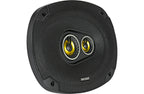 Kicker 46CSC6934 6 x 9" 3-Way CS-Series Coaxial Car Speakers CSC6934