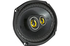 Kicker 46CSC6934 6 x 9" 3-Way CS-Series Coaxial Car Speakers CSC6934