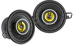 Kicker 46CSC354 CS-Series 3-1/2" 2-way 90W car speakers