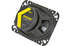 Kicker 46CSC464 CS-Series 4"x6" 2-way car speakers CSC46