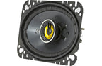 Kicker 46CSC464 CS-Series 4"x6" 2-way car speakers CSC46