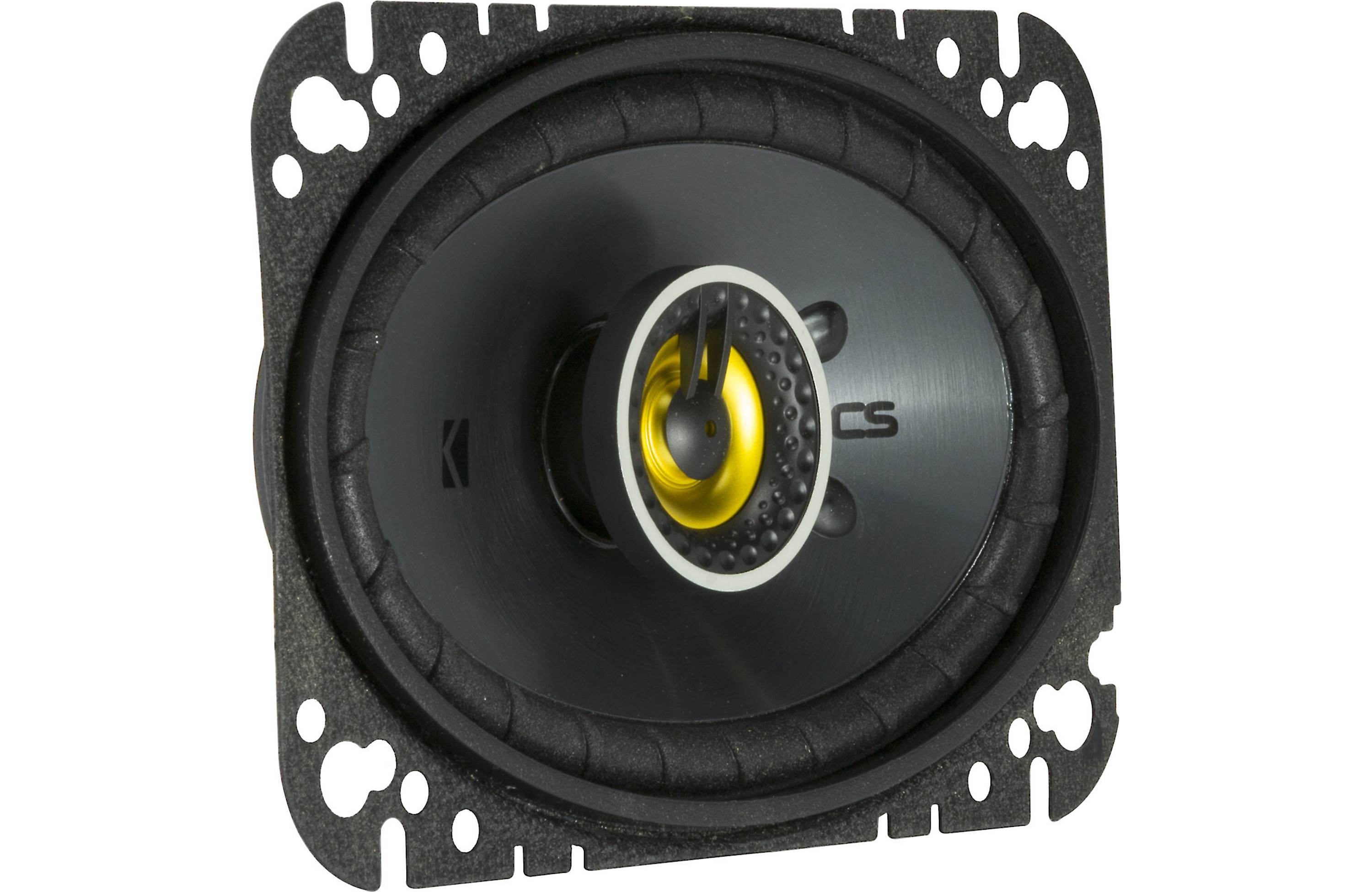 Kicker 46CSC464 CS-Series 4"x6" 2-way car speakers CSC46