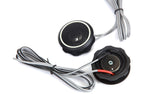 Kicker 46CSS684 CS Series 6"x8" 2-way Component speakers CSS68