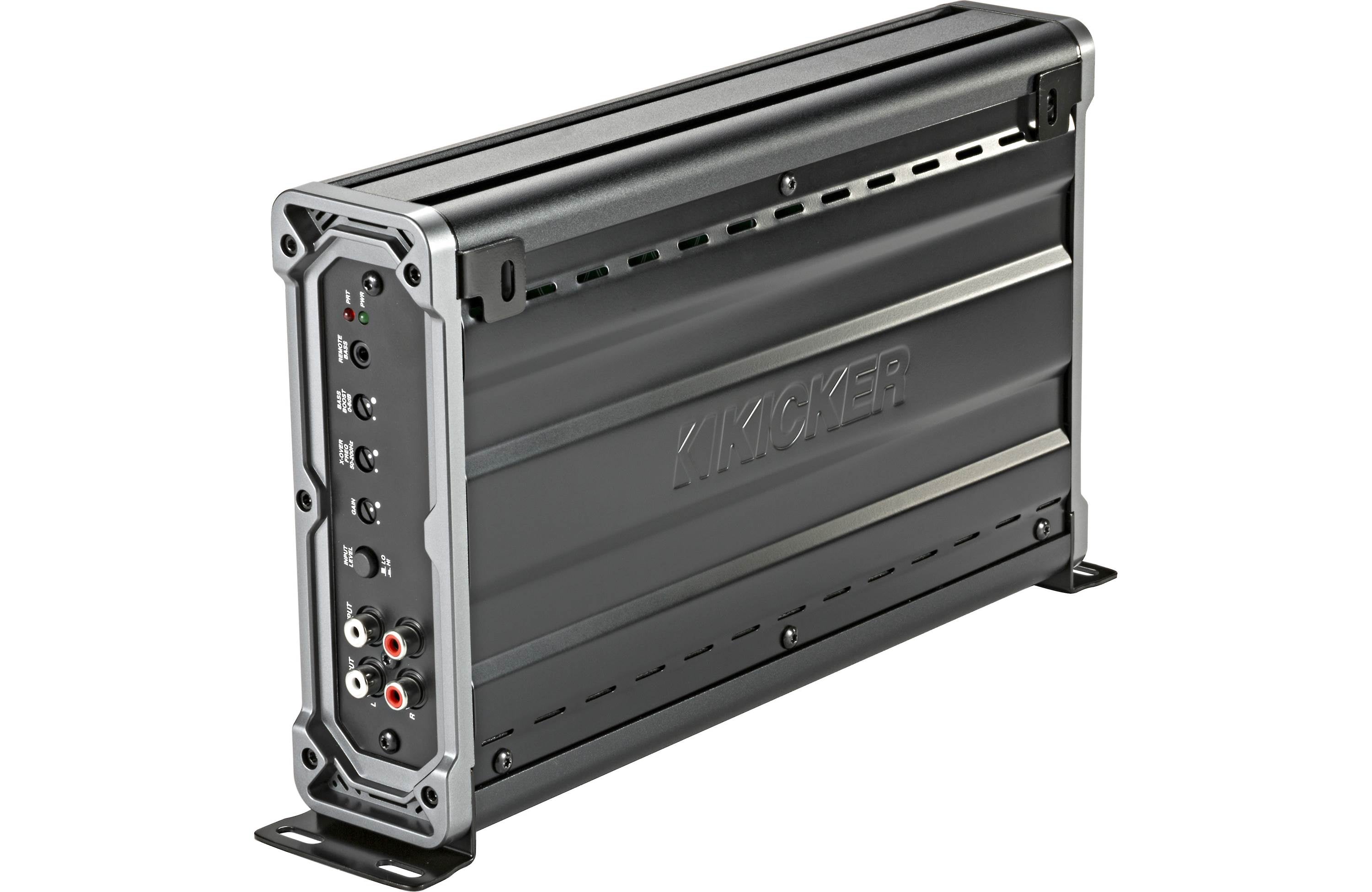 Kicker 46CXA1200.1 CX Series 1200w Monoblock Class D Subwoofer Amplifier