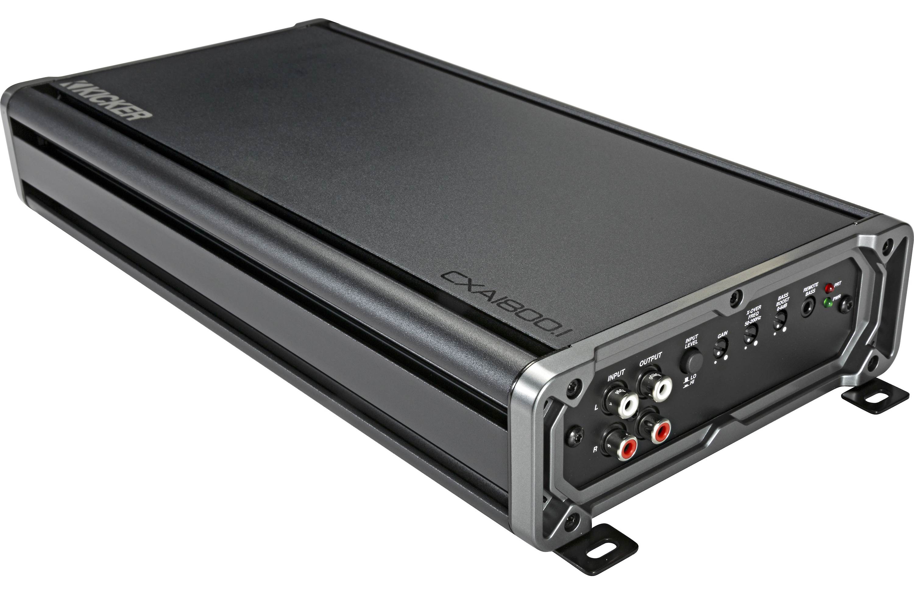 Kicker 46CXA1800.1 CX Series 1800w Monoblock Class D Subwoofer Amplifier