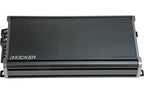 Kicker 46CXA1800.1 CX Series 1800w Monoblock Class D Subwoofer Amplifier