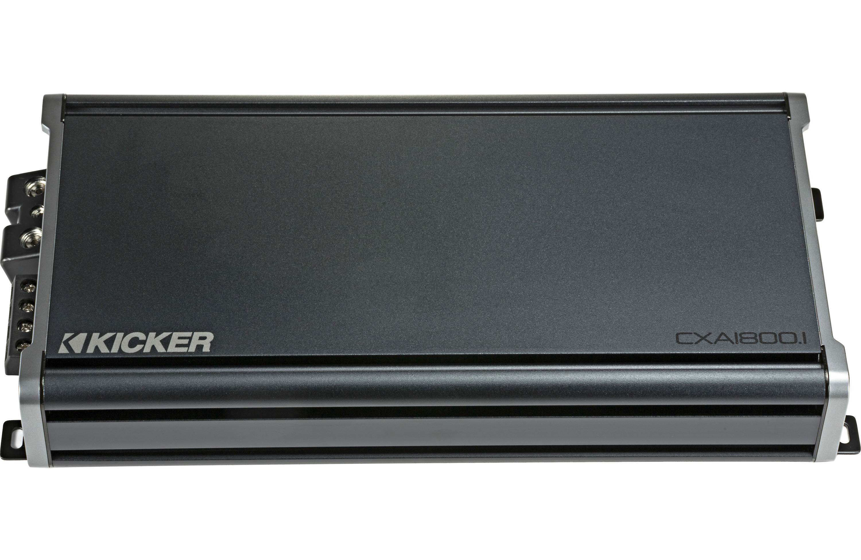 Kicker 46CXA1800.1 CX Series 1800w Monoblock Class D Subwoofer Amplifier