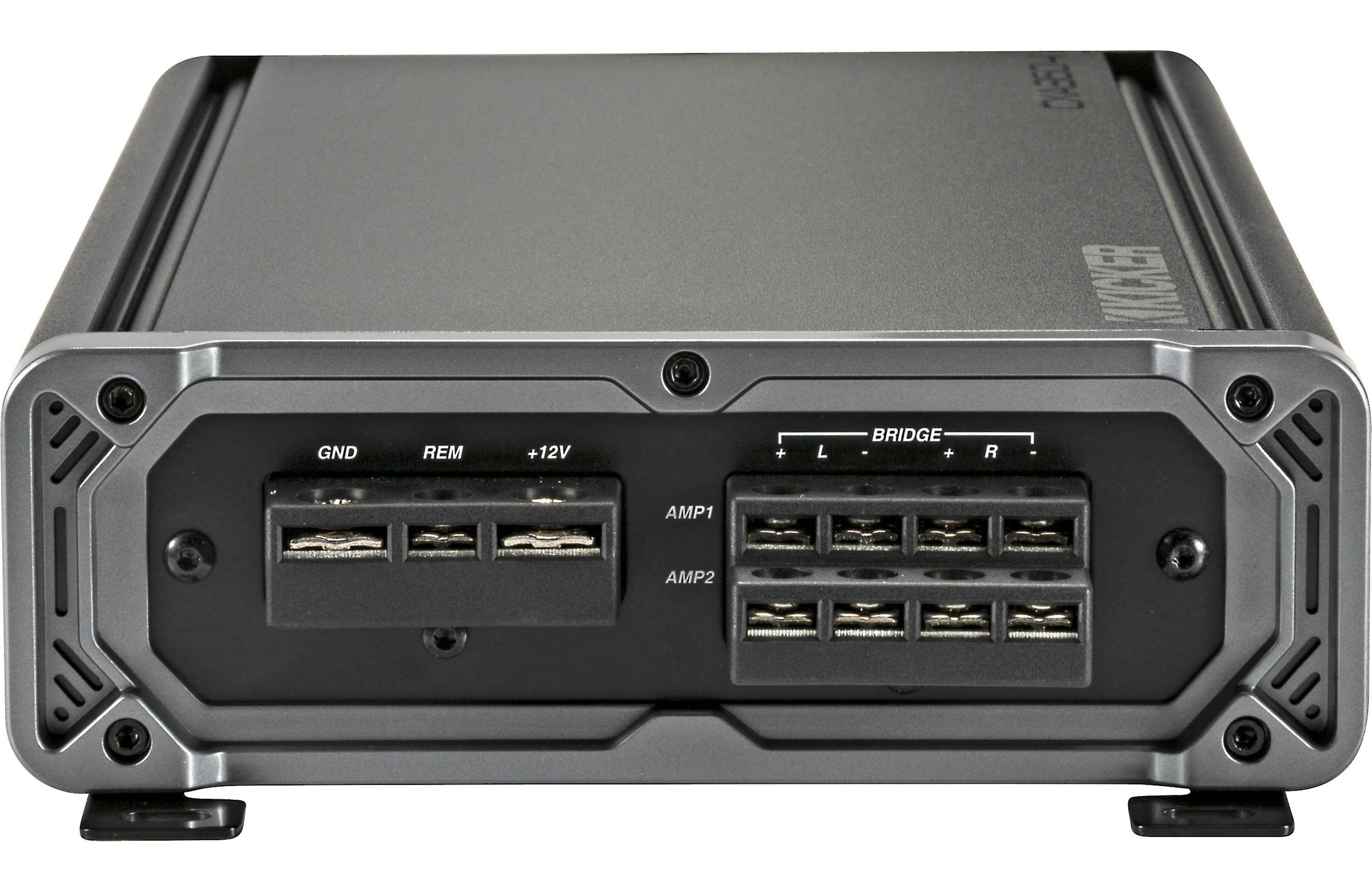 Kicker 46CXA3604.4 CX Series 360w 4 Channel Class D Full-Range Amplifier