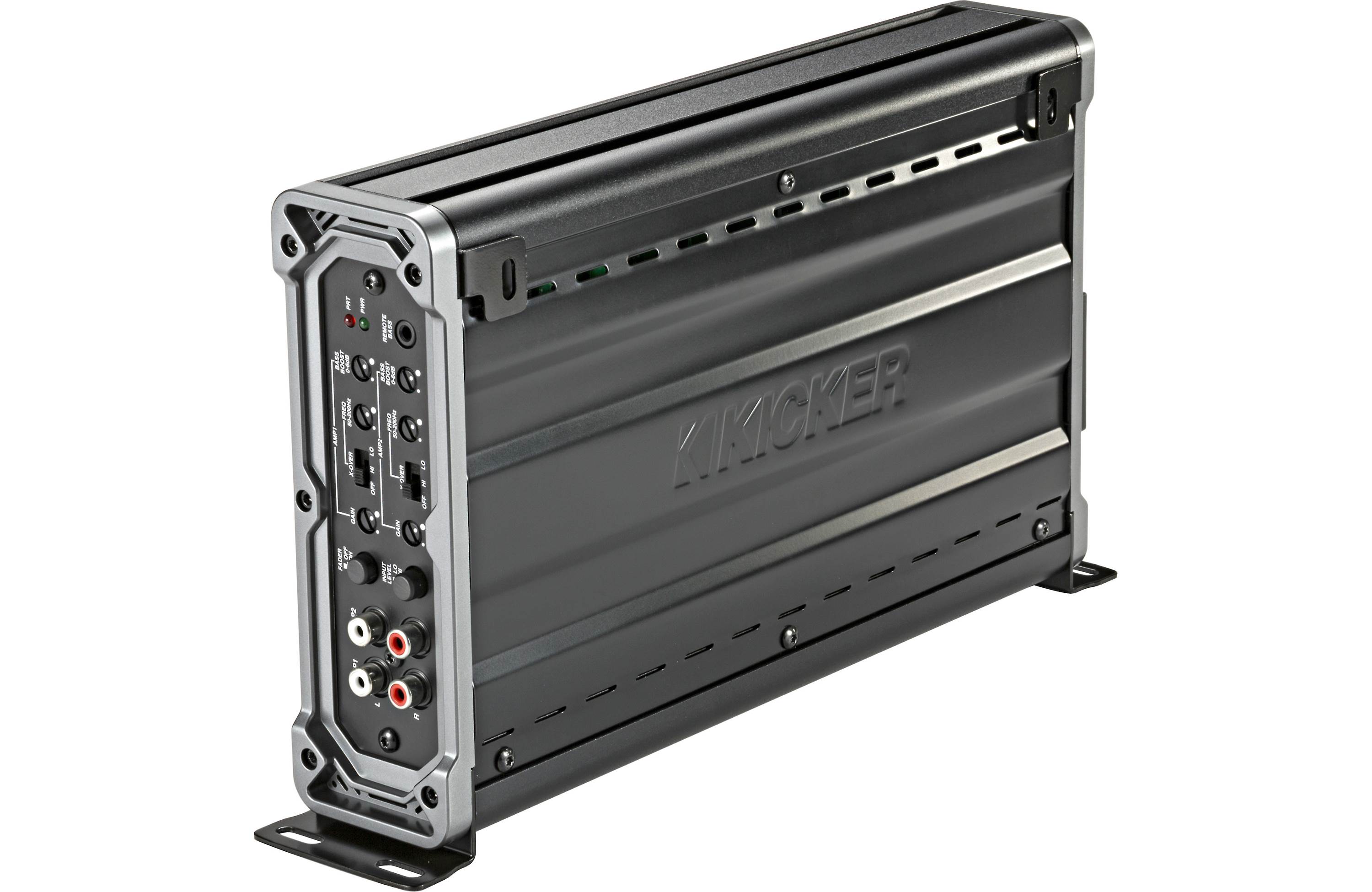 Kicker 46CXA3604.4 CX Series 360w 4 Channel Class D Full-Range Amplifier