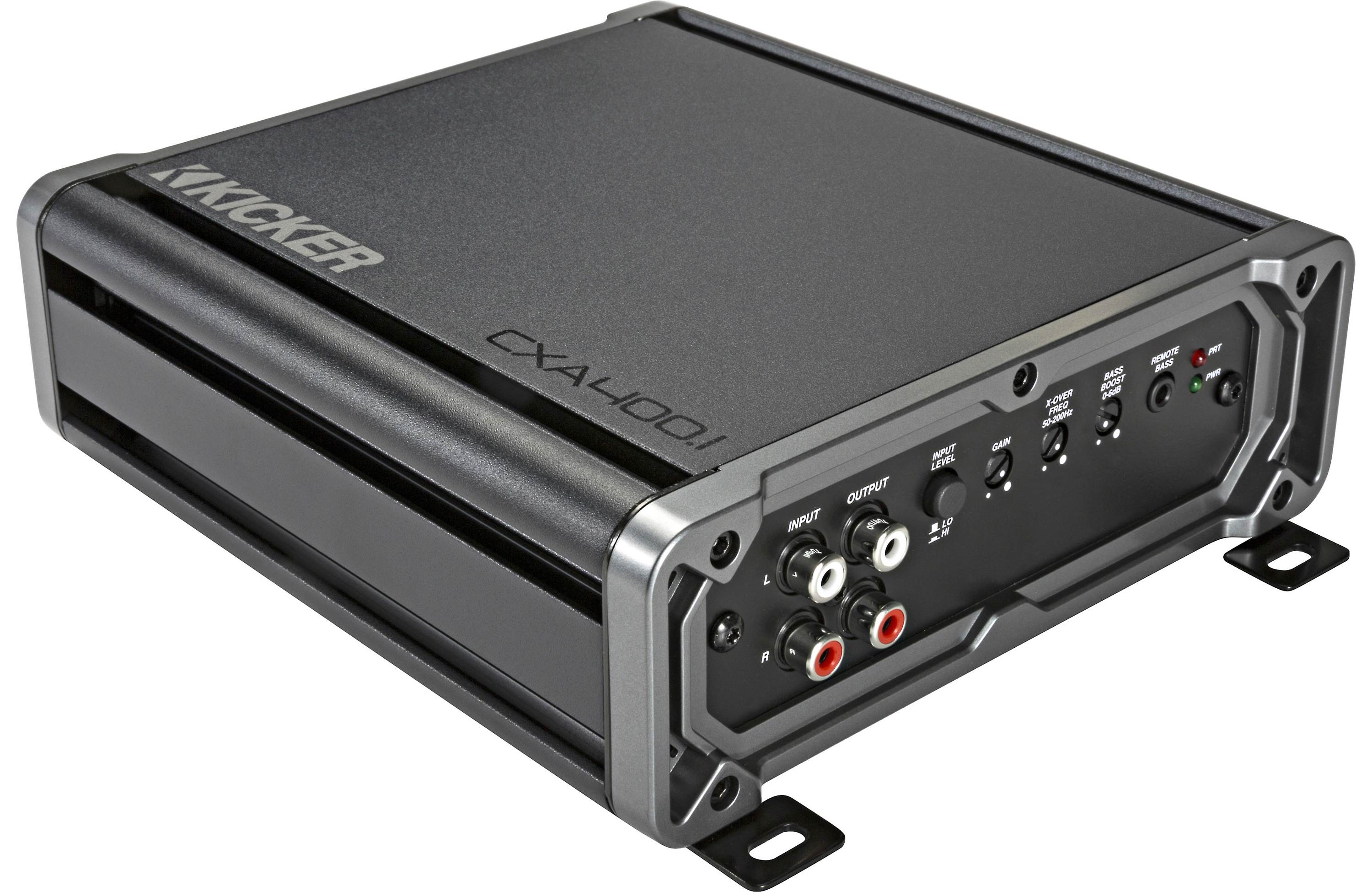 Kicker CXA400.1 CX Series 400w Monoblock Class D Subwoofer Amplifier