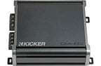 Kicker CXA400.1 CX Series 400w Monoblock Class D Subwoofer Amplifier