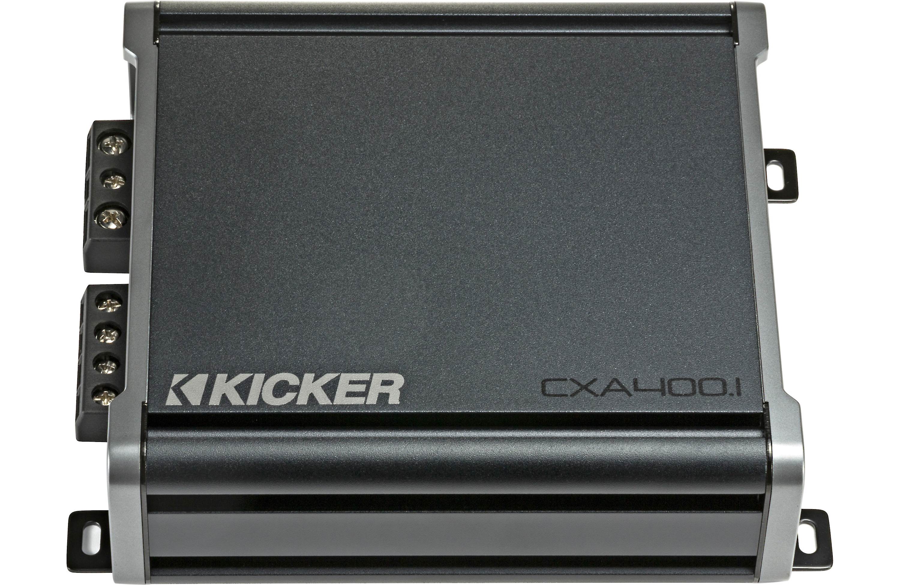 Kicker CXA400.1 CX Series 400w Monoblock Class D Subwoofer Amplifier