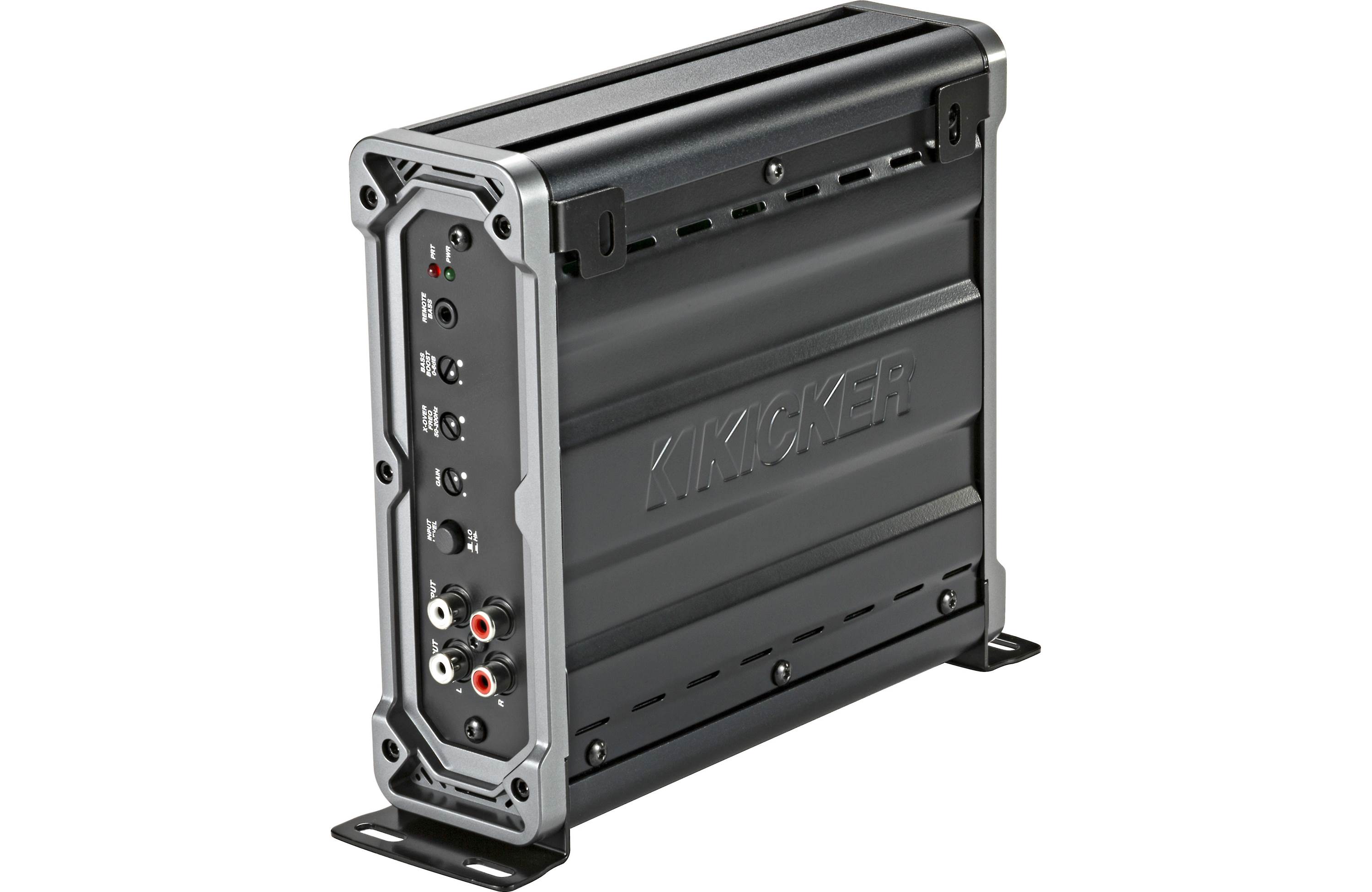 Kicker CXA400.1 CX Series 400w Monoblock Class D Subwoofer Amplifier