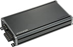 Kicker 46CXA660.5 CX Series 660w 5 Channel Class A/B Full-Range Amplifier