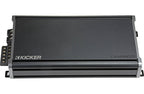 Kicker 46CXA660.5 CX Series 660w 5 Channel Class A/B Full-Range Amplifier