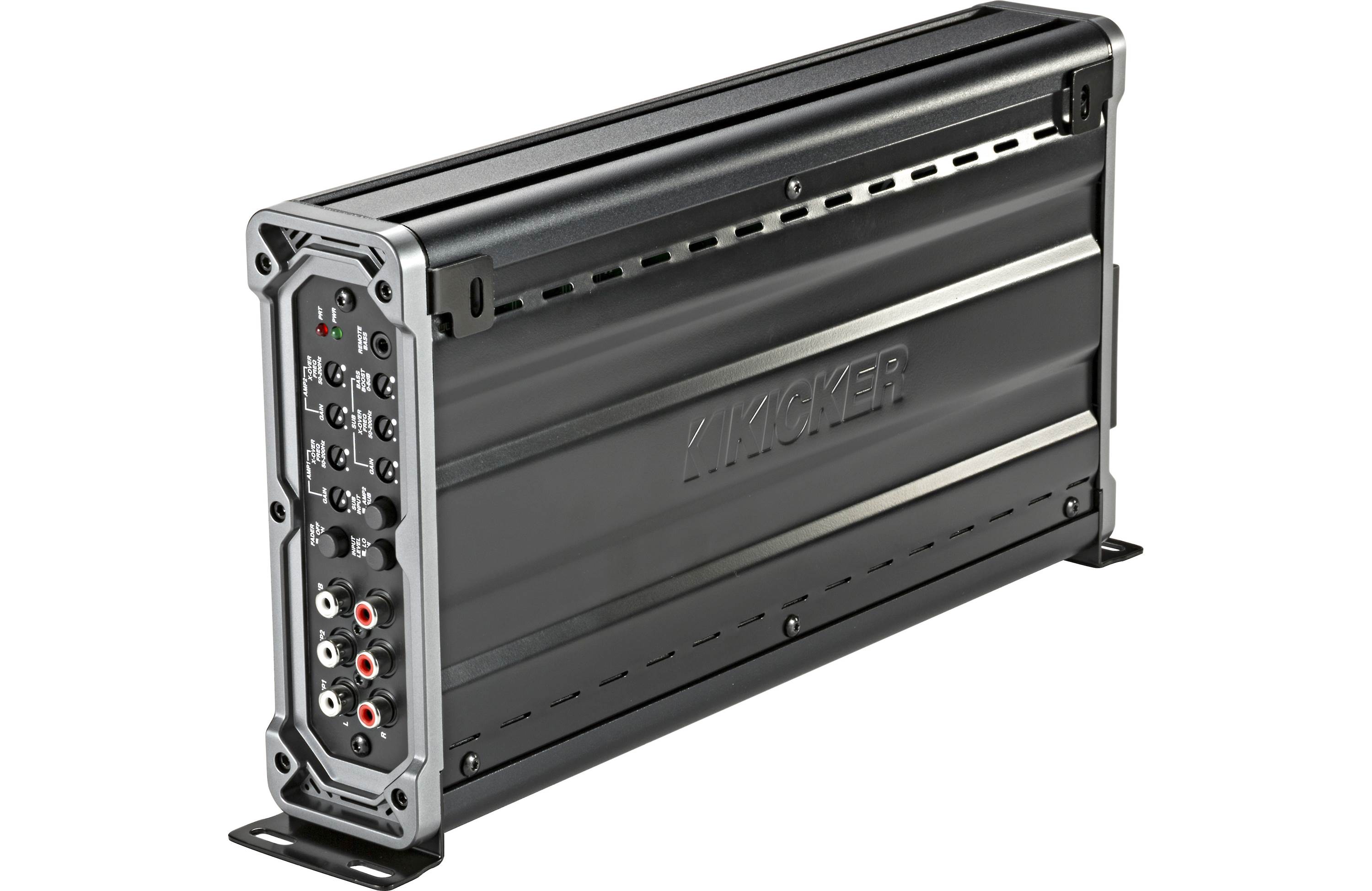 Kicker 46CXA660.5 CX Series 660w 5 Channel Class A/B Full-Range Amplifier