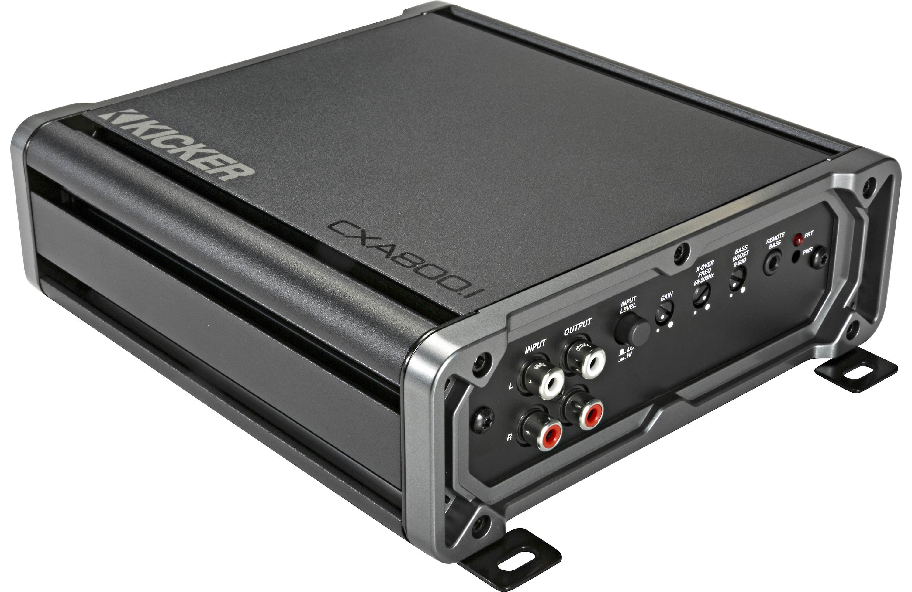 Kicker CXA800.1 CX Series 800w Monoblock Class D Subwoofer Amplifier