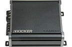 Kicker CXA800.1 CX Series 800w Monoblock Class D Subwoofer Amplifier