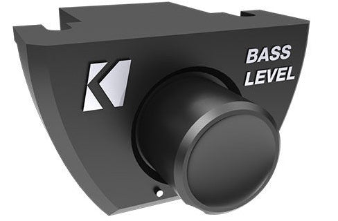 Kicker 46CXARC Remote Control for Kicker 46CX Series Amps Compliant