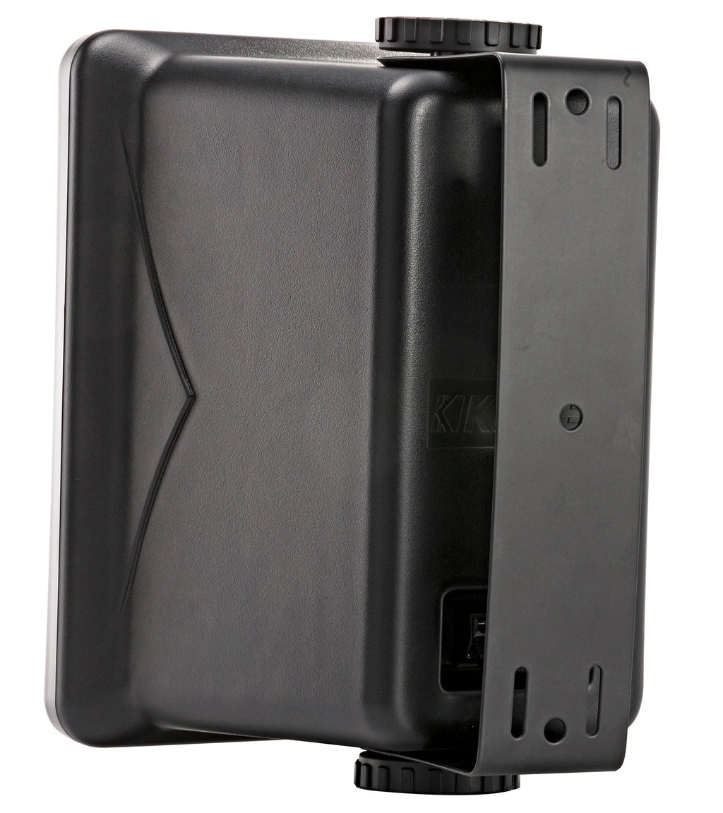 Kicker 46KB6B Outdoor Speakers (Pair) Black