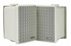 Kicker 46KB6G Outdoor Speakers (Pair) Light Grey