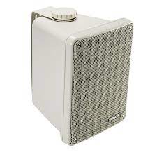 Kicker 46KB6G Outdoor Speakers (Pair) Light Grey