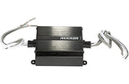 Kicker 46KISLOAD2 K Series 2-channel smart radio interface — resistive loads to prevent radio shut-down