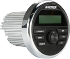 Kicker KMC2 Compact Digital Marine Media Bluetooth Receiver