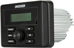Kicker 46KMC3 Marine digital Gauge-Style Media Centre with Bluetooth