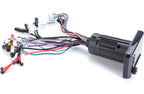 Kicker KMC5 3" 6 Channel, Dual Zone Digital Marine Media Bluetooth Receiver