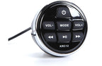 Kicker KRC12 Wired marine remote control for select Kicker marine receivers