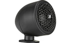 Kicker 46KST2504 1" KS Series Silk Dome Car Tweeters KA46KST2004