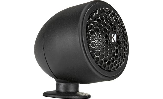 Kicker 46KST2504 1" KS Series Silk Dome Car Tweeters KA46KST2004