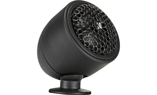 Kicker 46KST2004 3/4" KS Series Silk Dome Car Tweeters KA46KST2004