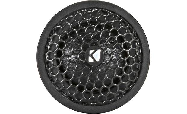 Kicker 46KST2004 3/4" KS Series Silk Dome Car Tweeters KA46KST2004