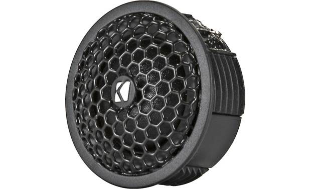 Kicker 46KST2504 1" KS Series Silk Dome Car Tweeters KA46KST2004