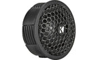Kicker 46KST2504 1" KS Series Silk Dome Car Tweeters KA46KST2004