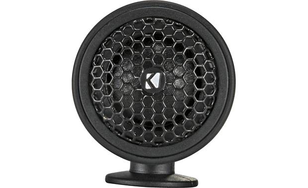 Kicker 46KST2504 1" KS Series Silk Dome Car Tweeters KA46KST2004