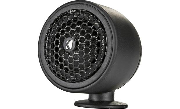 Kicker 46KST2504 1" KS Series Silk Dome Car Tweeters KA46KST2004