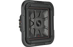 Kicker 46L7T102 L7T Solo-Baric Series 10" Thin Profile subwoofer with dual 2-ohm voice coils