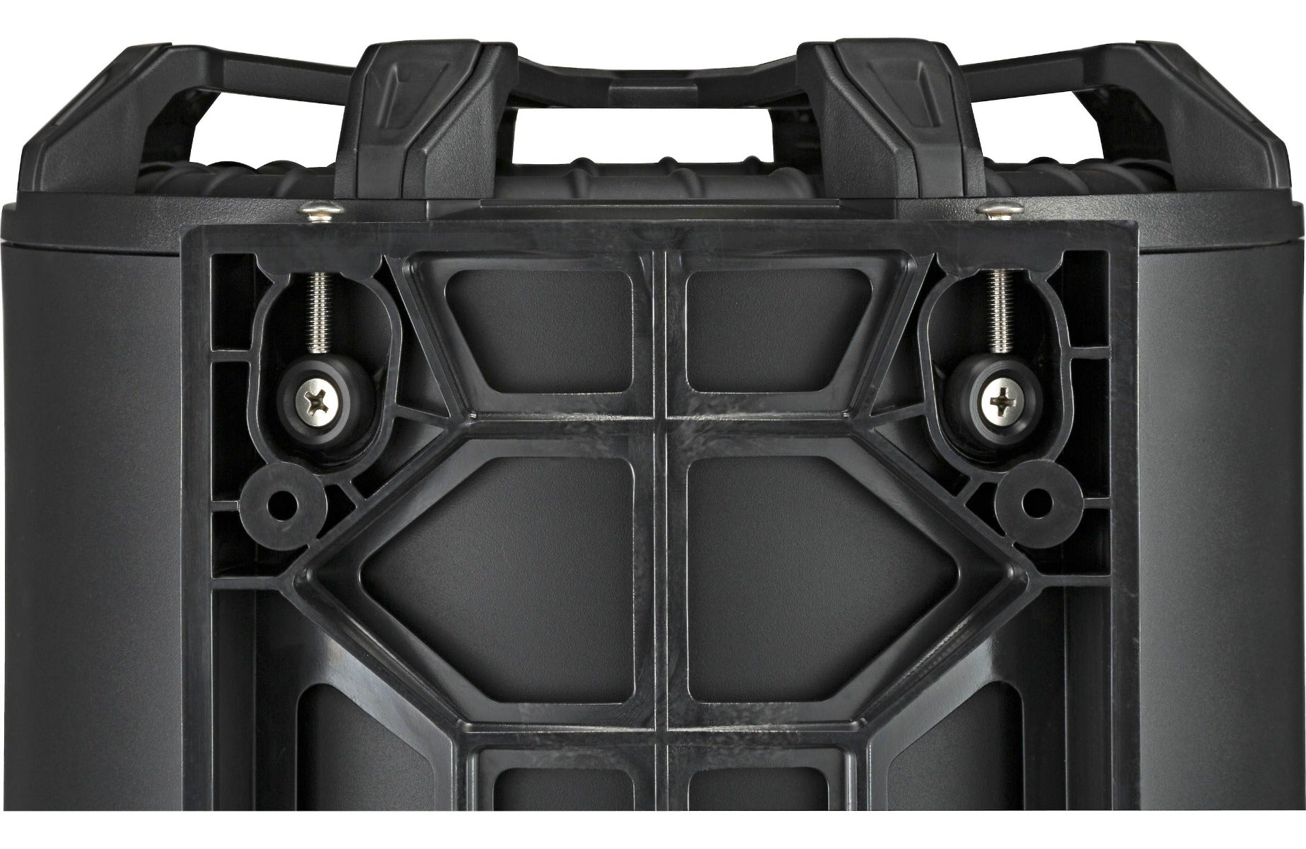 Kicker 46CWTB104 Weather-proof sealed enclosure with one 10" 4-ohm subwoofer